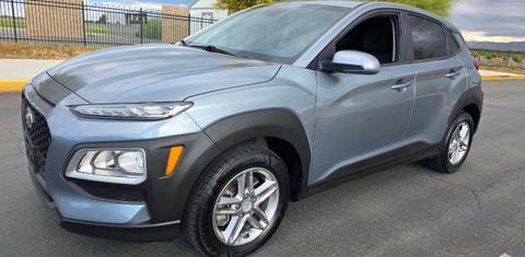Hyundai Kona 2019