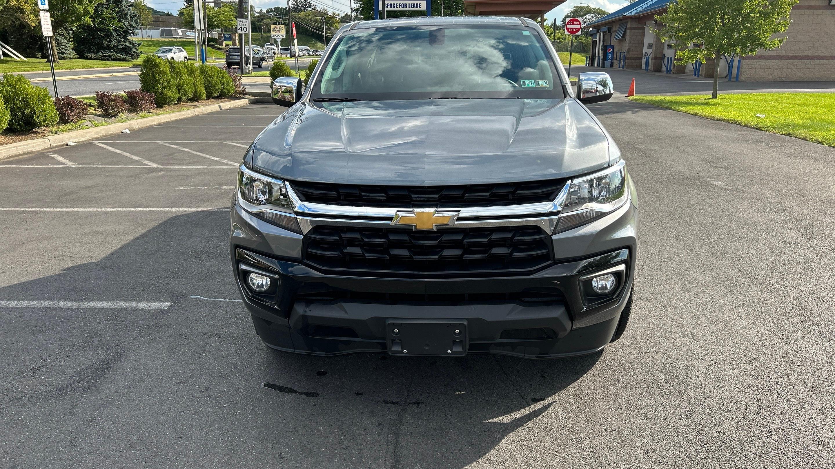 Chevrolet Colorado 2022 in Allentown, PA
