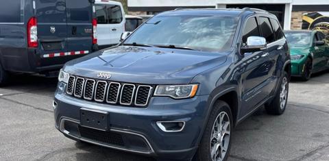 Jeep Grand Cherokee 2019