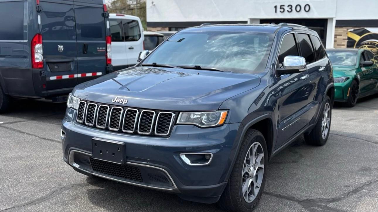 Jeep Grand Cherokee 2019 in 