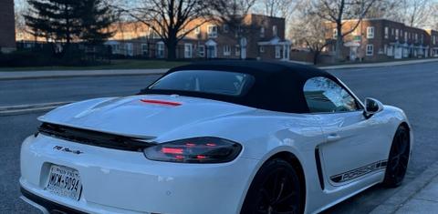 Porsche 718 Boxster 2024