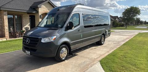Mercedes-Benz Sprinter Cargo 2022