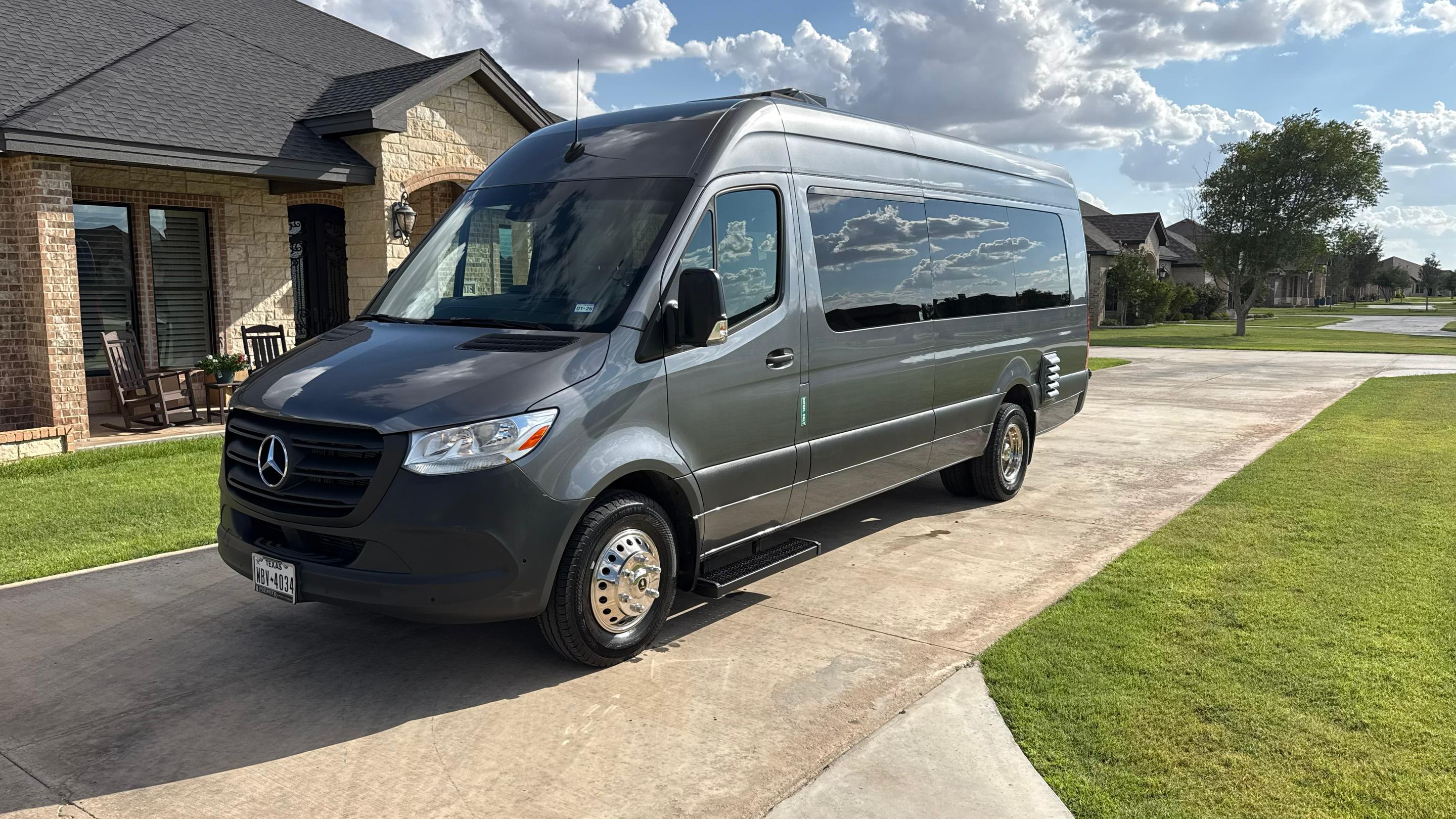 Mercedes-Benz Sprinter Cargo 2022 in Midland, TX