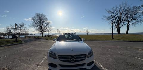 Mercedes-Benz C-Class 2018