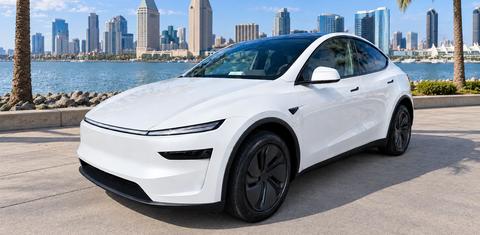 Tesla Model Y 2026