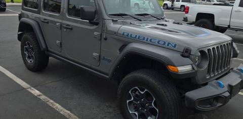 Jeep Wrangler 4xe 2023