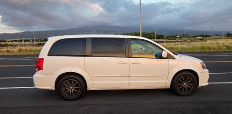 Dodge Grand Caravan 2016