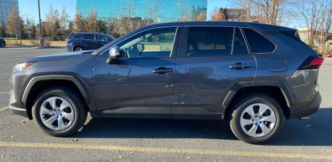 Toyota RAV4 2023