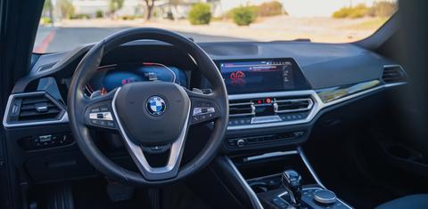 BMW 3 Series 2019