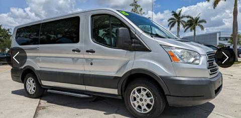 Ford Transit 2015