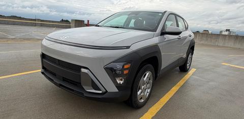 Hyundai Kona 2024