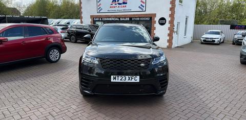Land Rover Range Rover Velar 2023