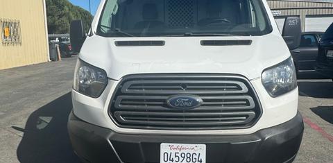 Ford Transit Cargo 2019