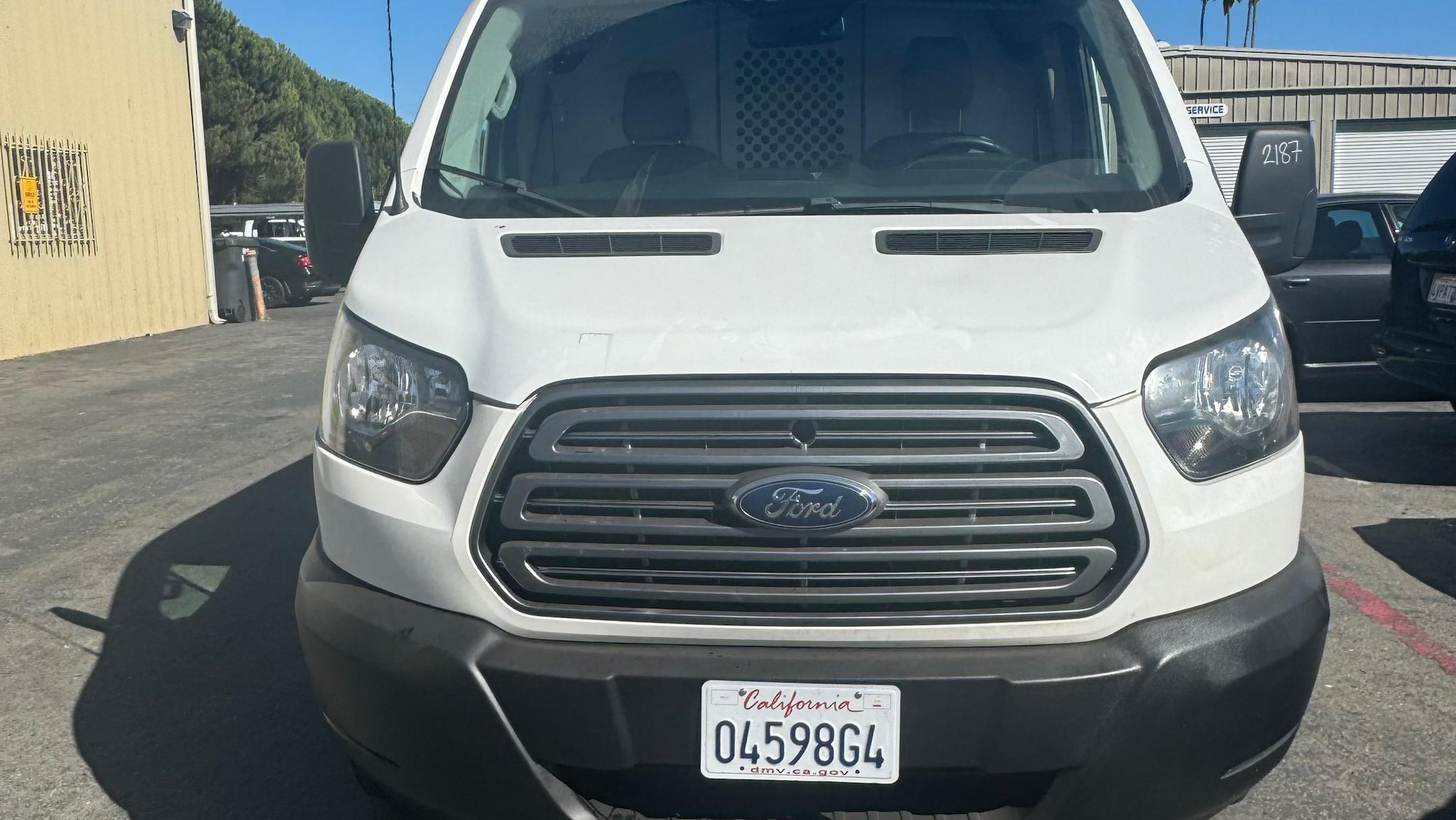 Ford Transit Cargo 2019 in Oakland, CA
