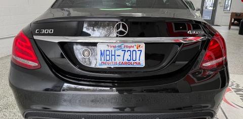 Mercedes-Benz C-Class 2016