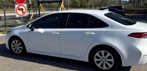 Toyota Corolla 2022