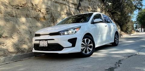 Kia Rio 2022