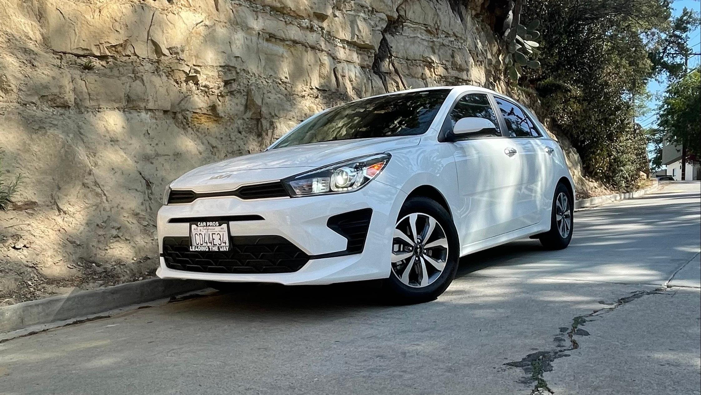 Kia Rio 2022 in Los Angeles, CA