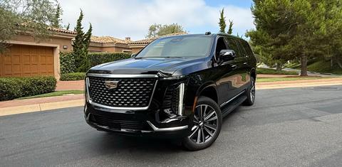Cadillac Escalade ESV 2025