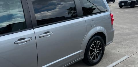 Dodge Grand Caravan 2019
