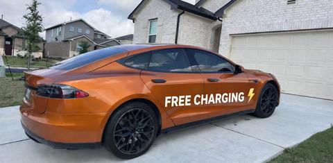 Tesla Model S 2014
