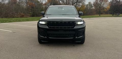 Jeep Grand Cherokee L 2024