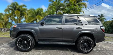 Toyota 4Runner 2014