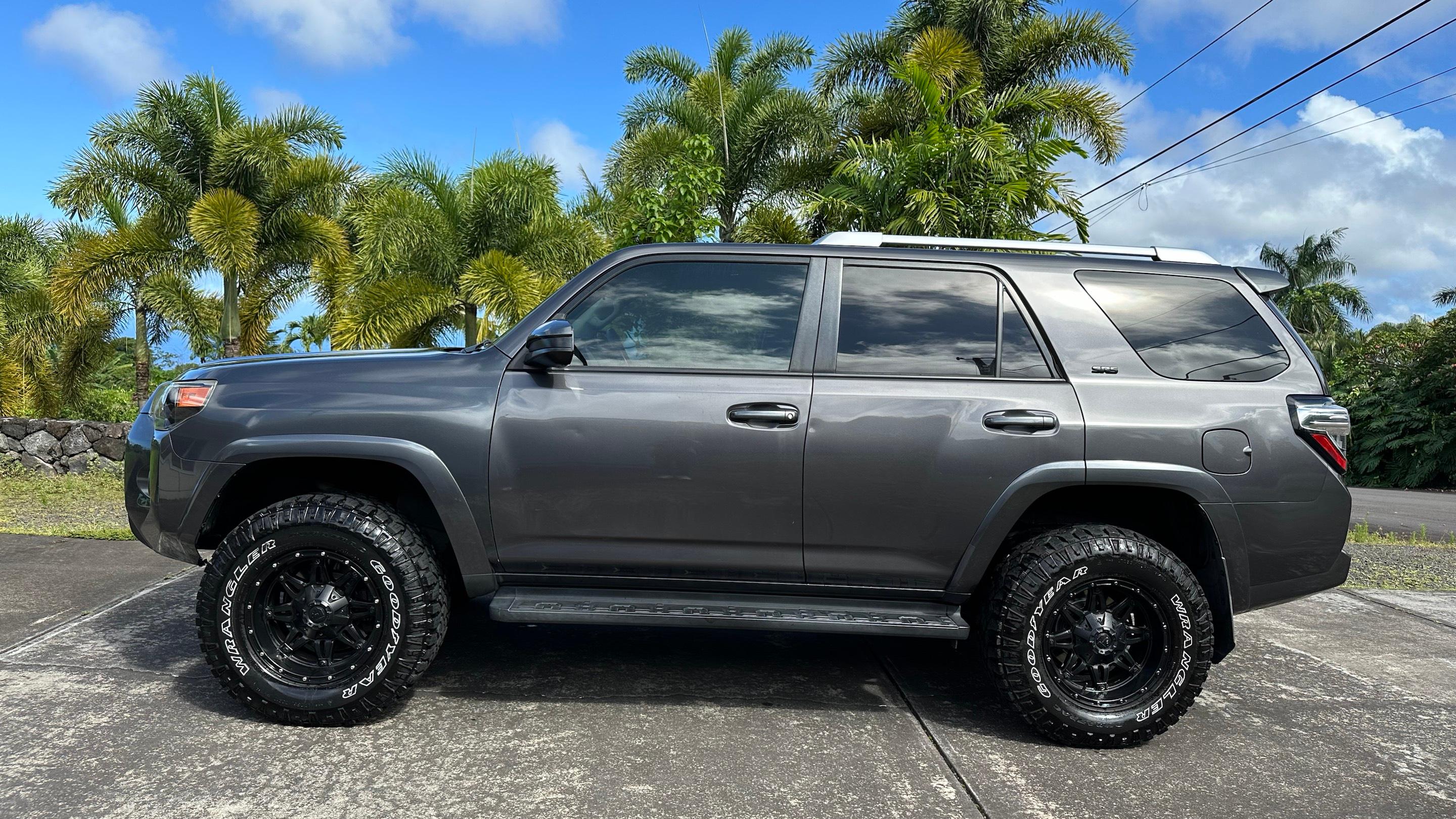 Toyota 4Runner 2014 in Kailua-Kona, HI