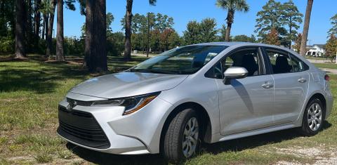 Toyota Corolla 2023