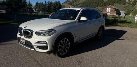 BMW X3 2018