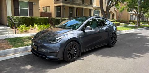 Tesla Model Y 2022