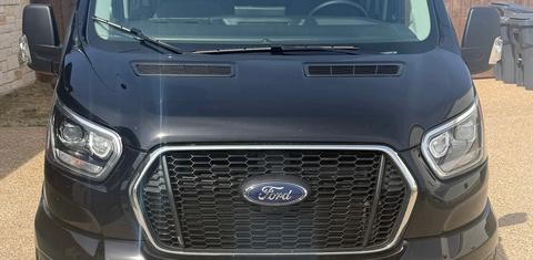 Ford Transit 2025