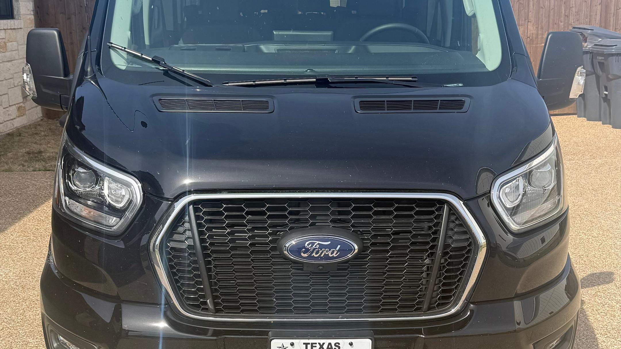 Ford Transit 2025 in McGregor, TX