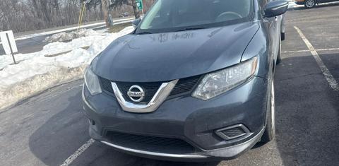 Nissan Rogue 2015