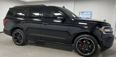 Ford Expedition 2023