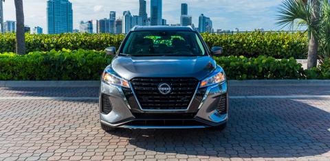 Nissan Kicks 2023