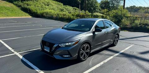 Nissan Sentra 2021