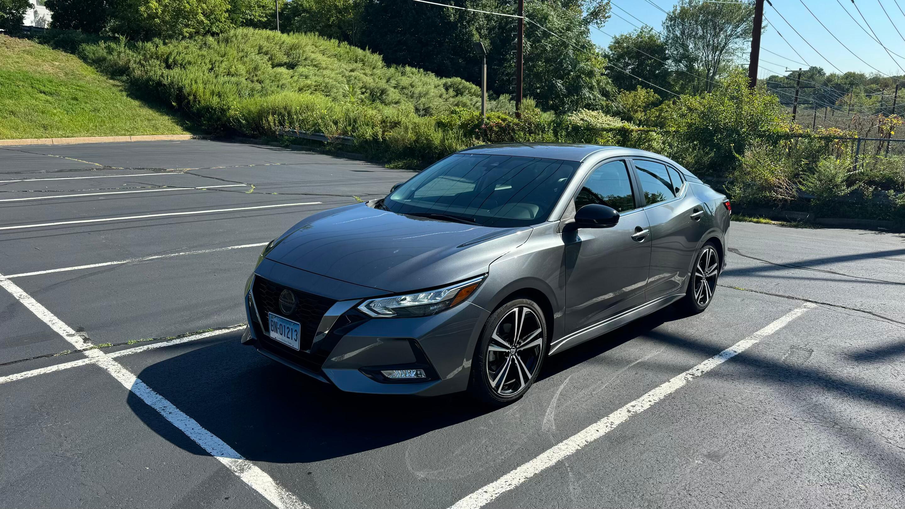 Nissan Sentra 2021 in East Hartford, CT
