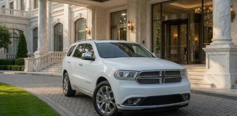 Dodge Durango 2017
