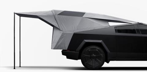 Tesla Cybertruck 2024