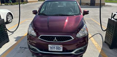 Mitsubishi Mirage 2018