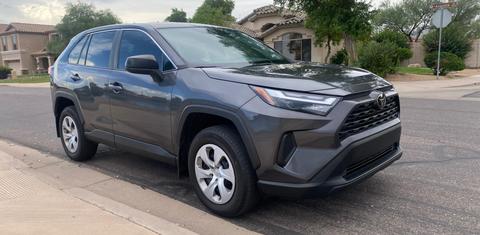 Toyota RAV4 2024