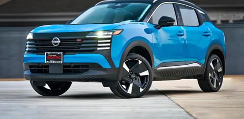 Nissan Kicks 2025