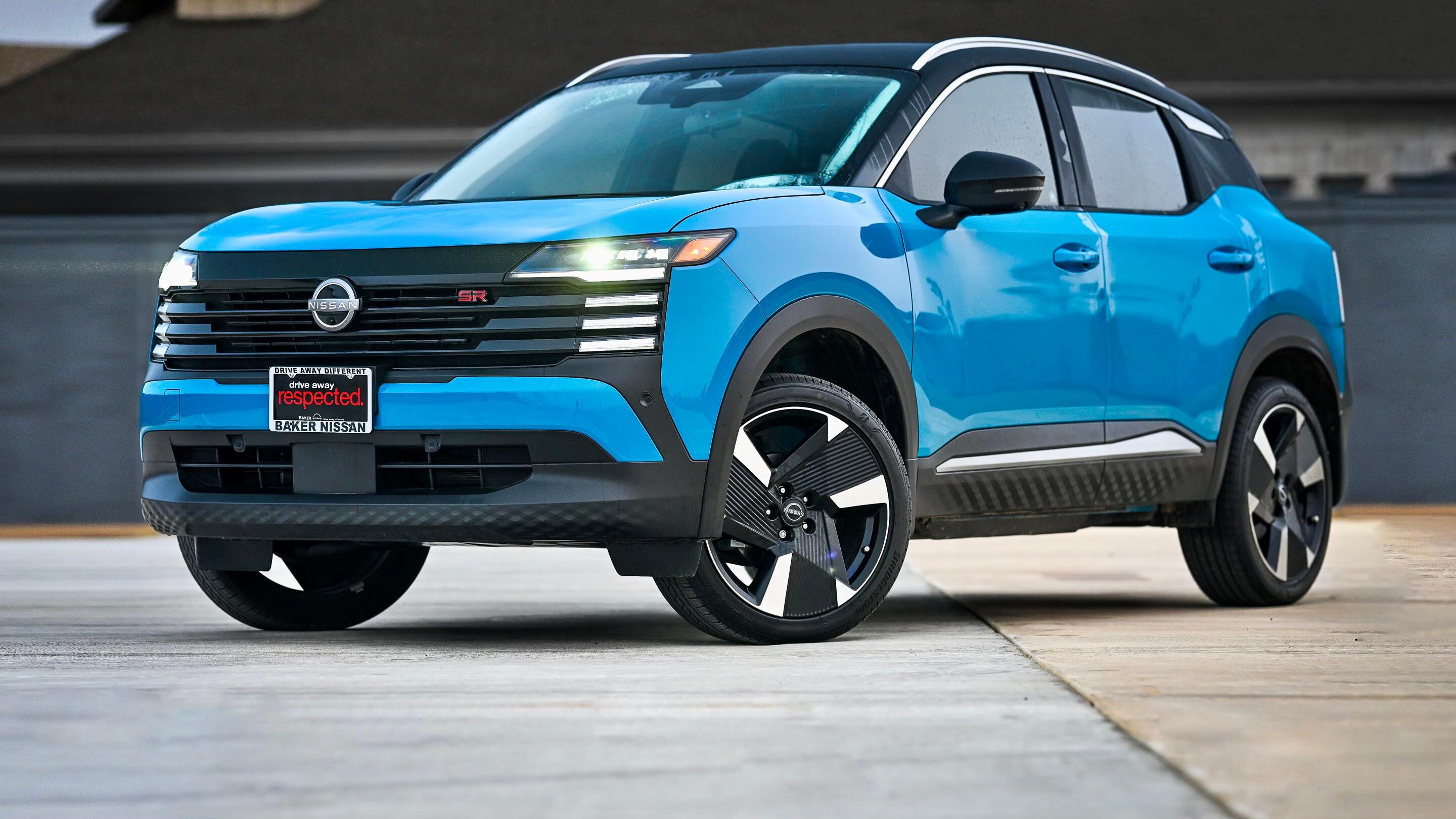 Nissan Kicks 2025 in Houston, TX