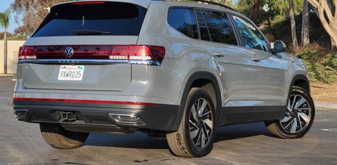 Volkswagen Atlas 2026