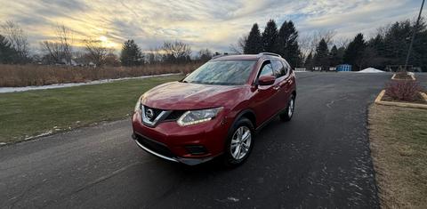 Nissan Rogue 2015