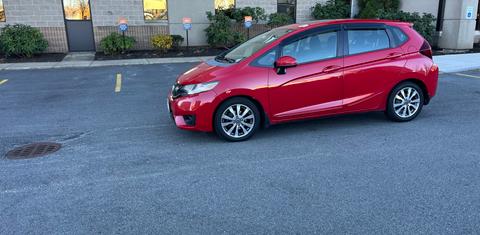 Honda Fit 2015