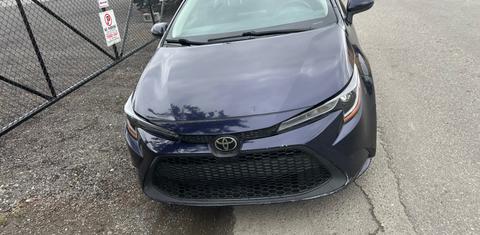 Toyota Corolla 2020