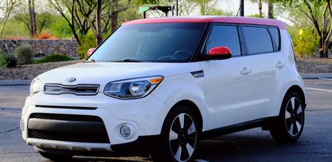 Kia Soul 2019