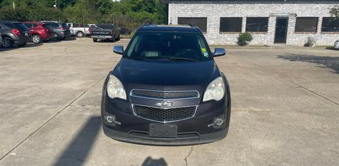 Chevrolet Equinox 2015